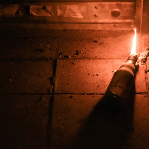 Οπαδική βία