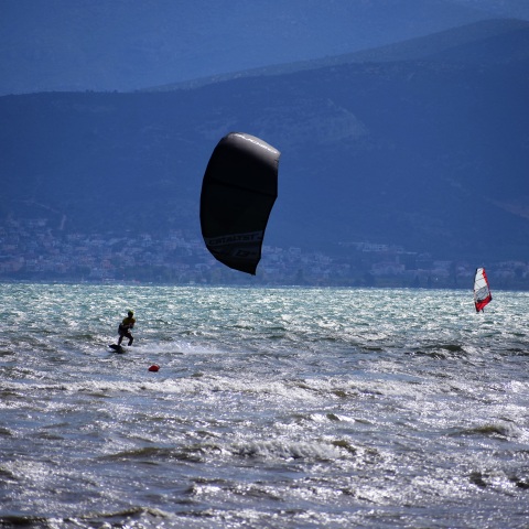 Kite surf