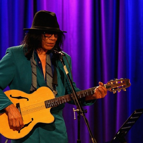 Sixto Rodriguez