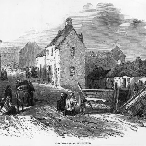 © HultonArchive/Illustrated London News/Getty Images