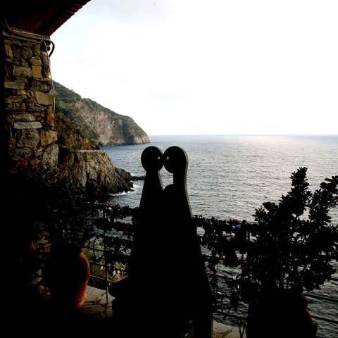 Via dell'Amore στην Ιταλία