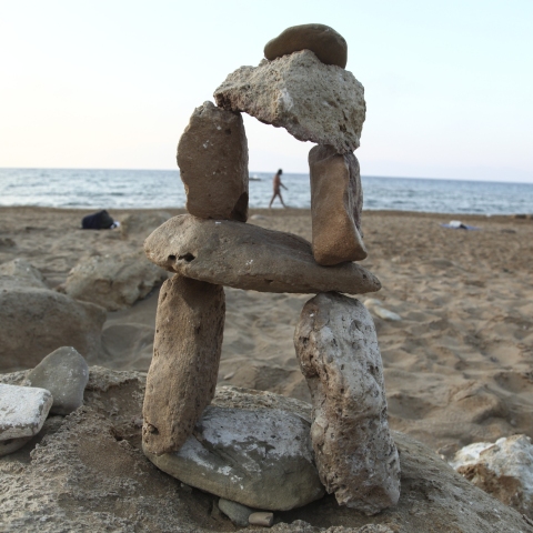 Παραλία στη Γαύδο