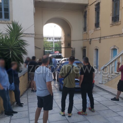 Στα Δικαστήρια Χανίων οι συλληφθέντες για το κύκλωμα εμπορίας βρεφών