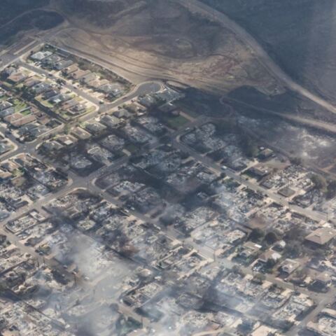 Φωτιά στην Χαβάη