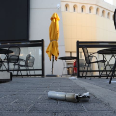 Η επόμενη μέρα μετά τα επεισόδια με Κροάτες χούλιγκαν στη Νέα Φιλαδέλφεια