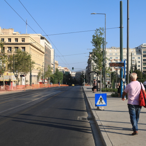 Άδεια η Αθήνα τον Δεκαπενταύγουστο
