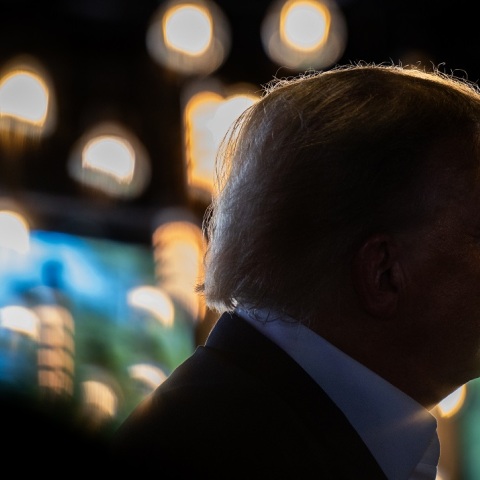 Ντόναλντ Τραμπ