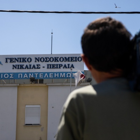 ΓΝ Νίκαιας: Τρεις φωτιές από το βράδυ της Παρασκευής έως τα ξημερώματα του Σαββάτου