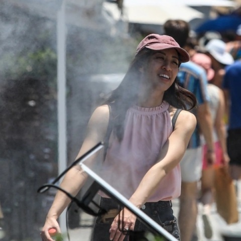  Καιρός: Δεκαήμερο με υψηλές θερμοκρασίες