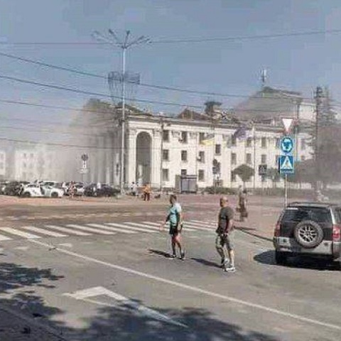 Ουκρανία: Ρωσικός πύραυλος έπληξε το Τσερνίχιβ - 7 νεκροί και 90 τραυματίες 