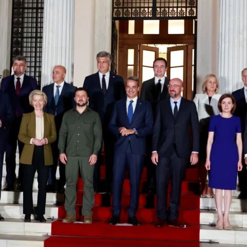 © ΓΙΩΡΓΟΣ ΚΟΝΤΑΡΙΝΗΣ / EUROKINISSI