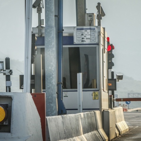 Θεσσαλονίκη: Καταδικάστηκε 31χρονος που έσπασε μπάρα διοδίων με 192 χλμ