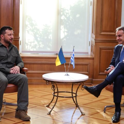 © ΓΙΩΡΓΟΣ ΚΟΝΤΑΡΙΝΗΣ / EUROKINISSI 