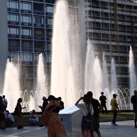 Καιρός αύριο: Στους 39 βαθμούς Κελσίου η μέγιστη θερμοκρασία 