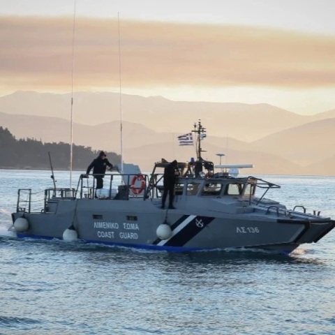 Πάτμος: Άνδρας πήδηξε στη θάλασσα όταν το πλοίο αναχώρησε από το λιμάνι