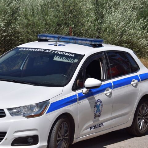 Περιπολικό της ΕΛ.ΑΣ.