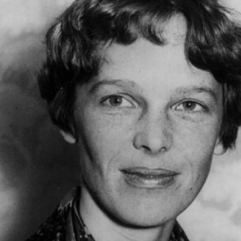 Σαν σήμερα 24 Αυγούστου του1932 η Αμέλια Έρχαρτ πέταξε μόνη της πάνω από τις ΗΠΑ