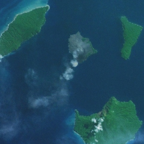 Σαν σήμερα 26 Αυγούστου 1883 σημειώθηκε η έκρηξη του ηφαιστείου Κρακατόα 