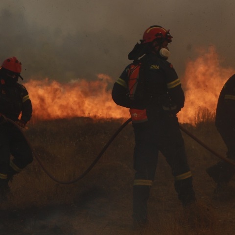 Πυρκαγιές: Σε 7 χρόνια κάηκε το 33% των δασών στην Αττική