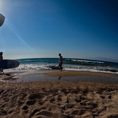 Καιρός αύριο: Αίθριος με θερμοκρασία στους 37 βαθμούς Κελσίου