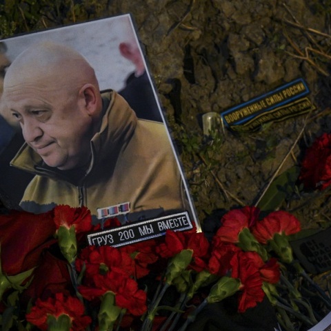 Πριγκόζιν: Επιβεβαιώθηκε ο θάνατός του 