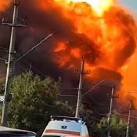 Ρουμανία: Δύο οι νεκροί από την έκρηξη σε πρατήριο καυσίμων στο Βουκουρέστι