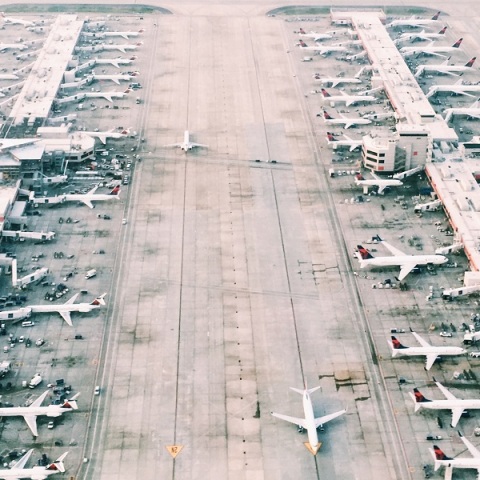 Βρετανία: Έπεσε το σύστημα εναέριας κυκλοφορίας 