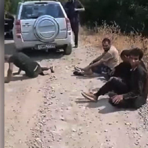 Έβρος: Παραδόθηκε ο πολίτης που «συνέλαβε» μετανάστες