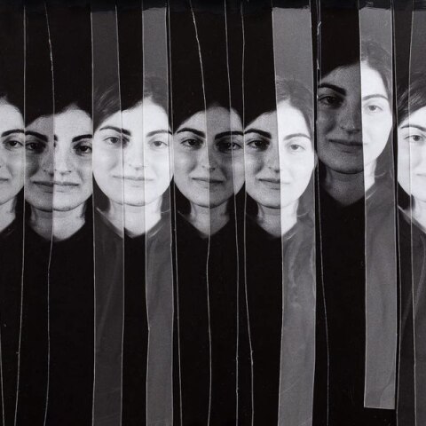 Παναγιώτης Παπαδημητρόπουλος - Μεταπορτρέτα: Μία σπουδή στο ανθρώπινο πρόσωπο