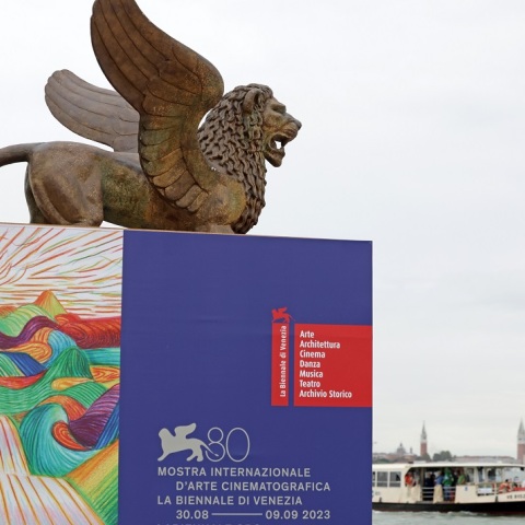 80ό Φεστιβάλ Κινηματογράφου της Βενετίας