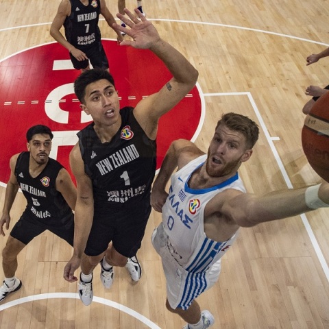 Εθνική Ανδρών: Ο όμιλος και το πρόγραμμα στους «16» του Παγκοσμίου Κυπέλλου