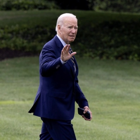 Τζο Μπάιντεν: Παραδέχτηκε ότι αισθάνεται «κουρασμένος»