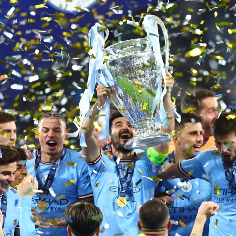 Champions League: Αυτοί είναι οι όμιλοι