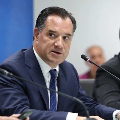 Γεωργιάδης: Στόχος της θητείας μου  να ανέβει η αξία της μισθωτής εργασίας