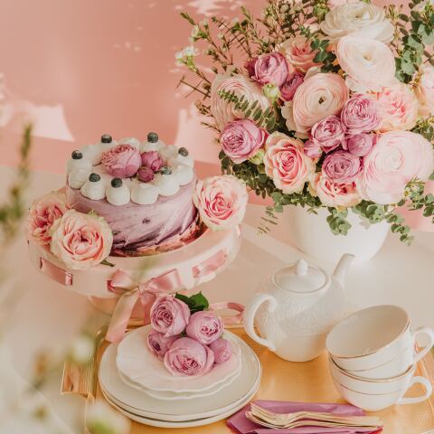 Γιορτινό τραπέζι