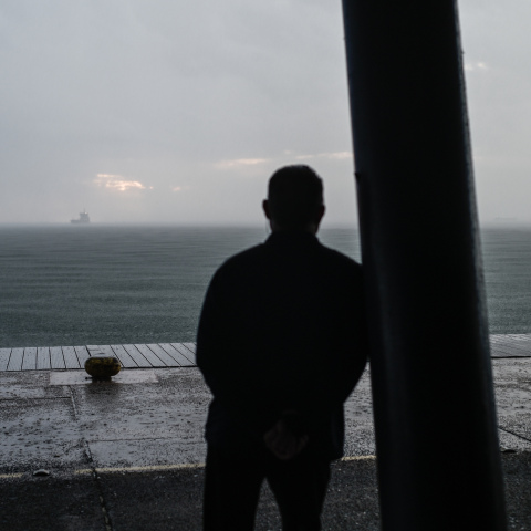 Μουντός καιρός στη Θεσσαλονίκη