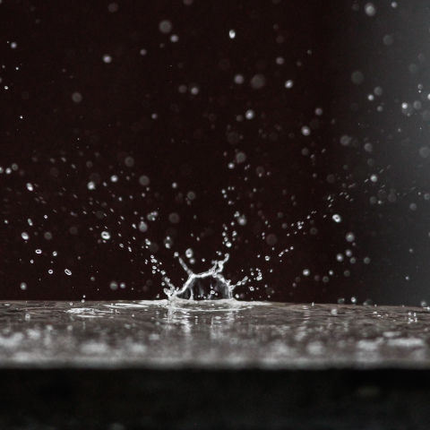 Σταγόνες βροχής