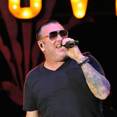O Steve Harwell, πρώην τραγουδιστής των Smash Mouth