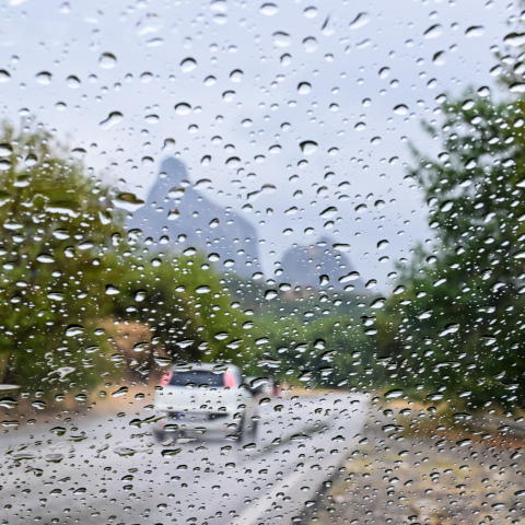 Κακοκαιρία στην Πίνδο