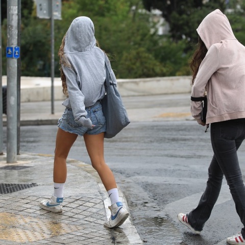 Καιρός αύριο: Συνεχίζεται η κακοκαιρία Daniel - Ισχυρές καταιγίδες