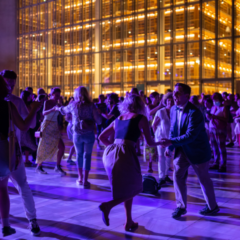 Social Ballroom Festival στο ΚΠΙΣΝ