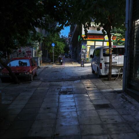 © Aris Oikonomou/ SOOC