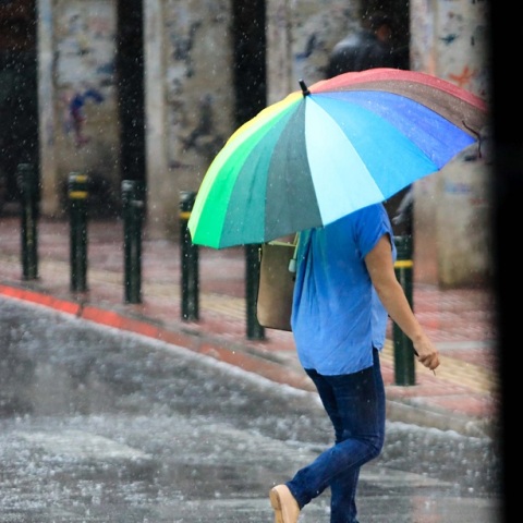 Καιρός σήμερα: Συνεχίζεται η κακοκαιρία Daniel και την Πέμπτη