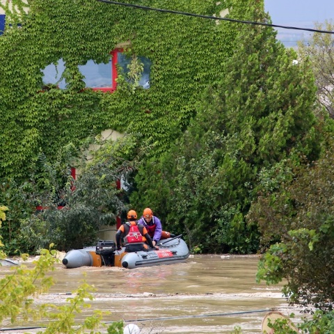Κακοκαιρία Daniel: Εντοπίστηκε τρίτος νεκρός