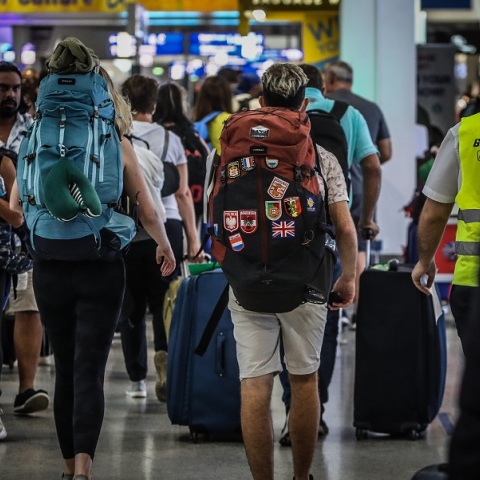 Το αεροδρόμιο «Ελευθέριος Βενιζέλος»