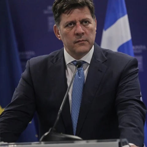 Blue Horizon - Η συγγνώμη Βαρβιτσιώτη για τη δήλωσή του