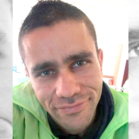  έχασε τη ζωή του όταν μέλη του πληρώματος του Blue Horizon τον πέταξαν στη θαλασσα 