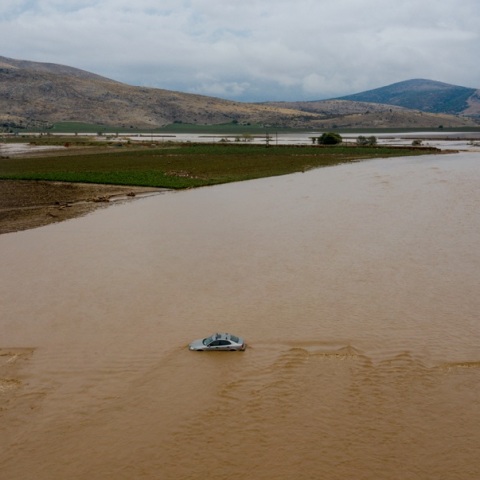 Κακοκαιρία Daniel