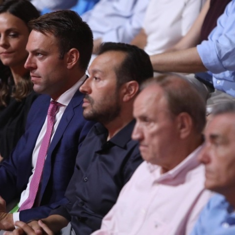 ΣΥΡΙΖΑ: Στις 17 Σεπτεμβρίου οι εκλογές εξαιτίας της κακοκαιρίας Daniel