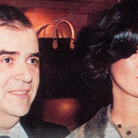 Ο Γιάννης Βουράκης και η σύζυγός του Ζενεβιέβ (Τζένη)